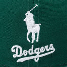 49FORTY POLO RALPH LAUREN ポロ ラルフローレン クーパーズタウン ロサンゼルス・ドジャース グリーン