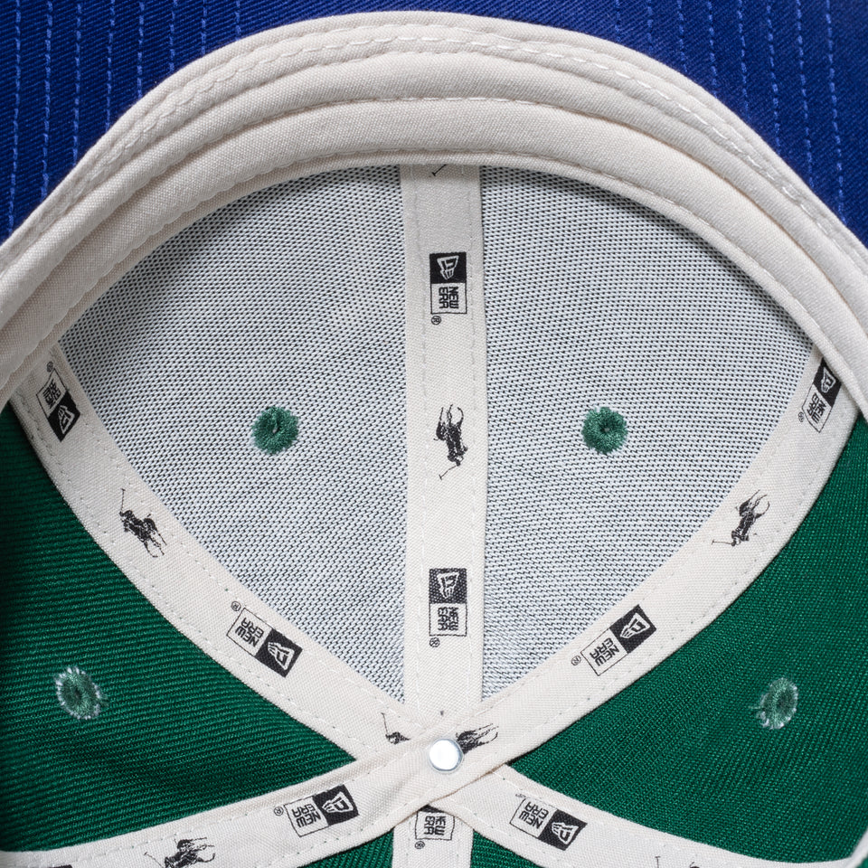 49FORTY POLO RALPH LAUREN ポロ ラルフローレン クーパーズタウン ロサンゼルス・ドジャース グリーン