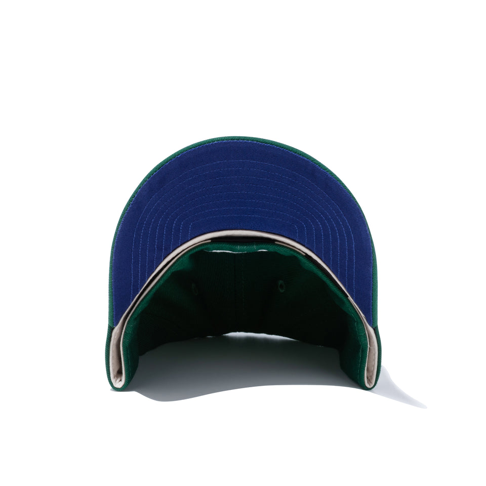 49FORTY POLO RALPH LAUREN ポロ ラルフローレン クーパーズタウン ロサンゼルス・ドジャース グリーン | NEW ERA ニューエラ公式オンラインストア