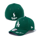 49FORTY POLO RALPH LAUREN ポロ ラルフローレン クーパーズタウン ロサンゼルス・ドジャース グリーン