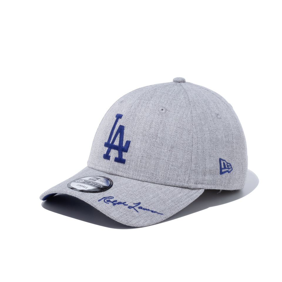 49FORTY POLO RALPH LAUREN ポロ ラルフローレン クーパーズタウン ロサンゼルス・ドジャース グレー