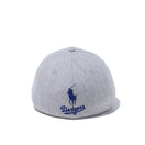49FORTY POLO RALPH LAUREN ポロ ラルフローレン クーパーズタウン ロサンゼルス・ドジャース グレー