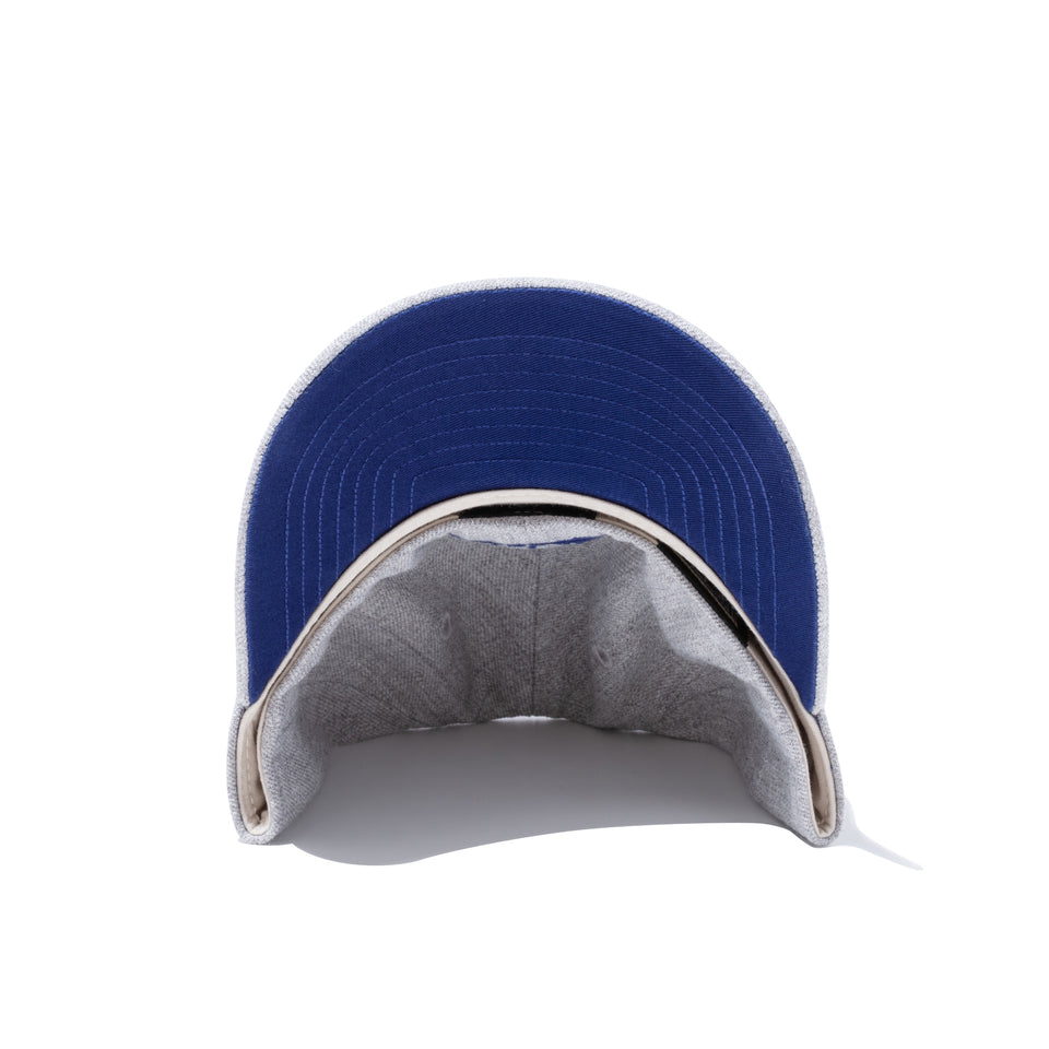 49FORTY POLO RALPH LAUREN ポロ ラルフローレン クーパーズタウン ロサンゼルス・ドジャース グレー | NEW ERA ニューエラ公式オンラインストア