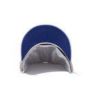 49FORTY POLO RALPH LAUREN ポロ ラルフローレン クーパーズタウン ロサンゼルス・ドジャース グレー | NEW ERA ニューエラ公式オンラインストア