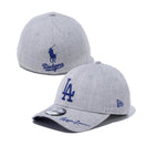 49FORTY POLO RALPH LAUREN ポロ ラルフローレン クーパーズタウン ロサンゼルス・ドジャース グレー