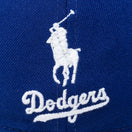 49FORTY POLO RALPH LAUREN ポロ ラルフローレン クーパーズタウン ロサンゼルス・ドジャース ダークロイヤル