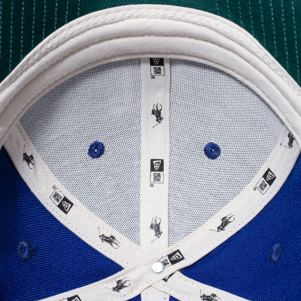 49FORTY POLO RALPH LAUREN ポロ ラルフローレン クーパーズタウン ロサンゼルス・ドジャース ダークロイヤル