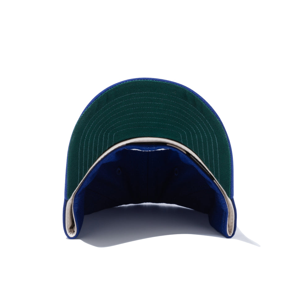 49FORTY POLO RALPH LAUREN ポロ ラルフローレン クーパーズタウン ロサンゼルス・ドジャース ダークロイヤル | NEW ERA ニューエラ公式オンラインストア