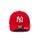 49FORTY POLO RALPH LAUREN ポロ ラルフローレン クーパーズタウン ニューヨーク・ヤンキース スカーレット