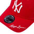 49FORTY POLO RALPH LAUREN ポロ ラルフローレン クーパーズタウン ニューヨーク・ヤンキース スカーレット