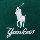 49FORTY POLO RALPH LAUREN ポロ ラルフローレン クーパーズタウン ニューヨーク・ヤンキース グリーン