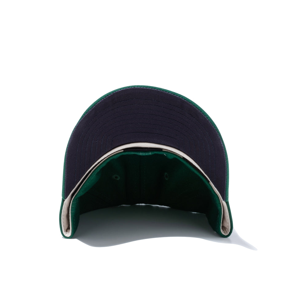 49FORTY POLO RALPH LAUREN ポロ ラルフローレン クーパーズタウン ニューヨーク・ヤンキース グリーン | NEW ERA ニューエラ公式オンラインストア