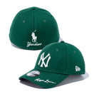 49FORTY POLO RALPH LAUREN ポロ ラルフローレン クーパーズタウン ニューヨーク・ヤンキース グリーン