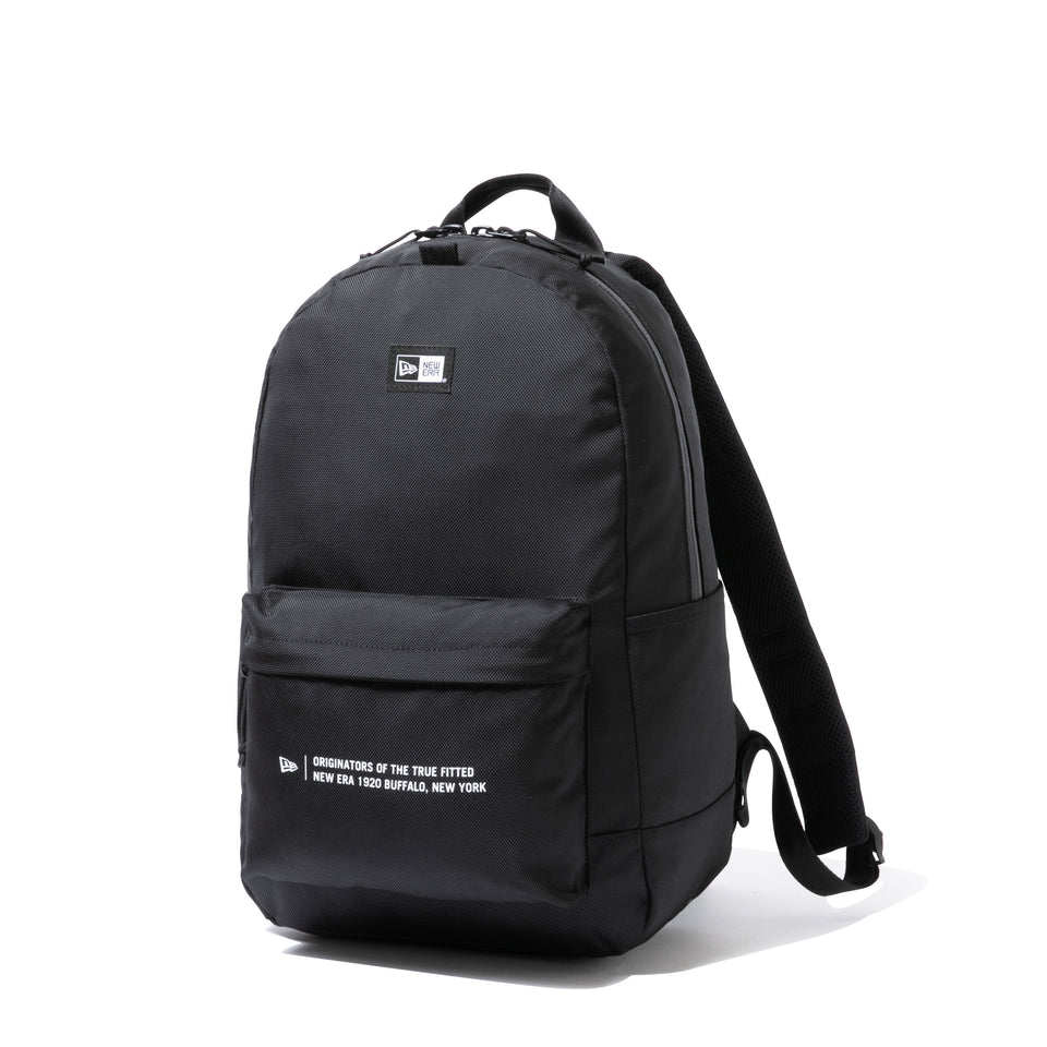 ライトパック 27L Originators of the True Fitted ブラック × ホワイト