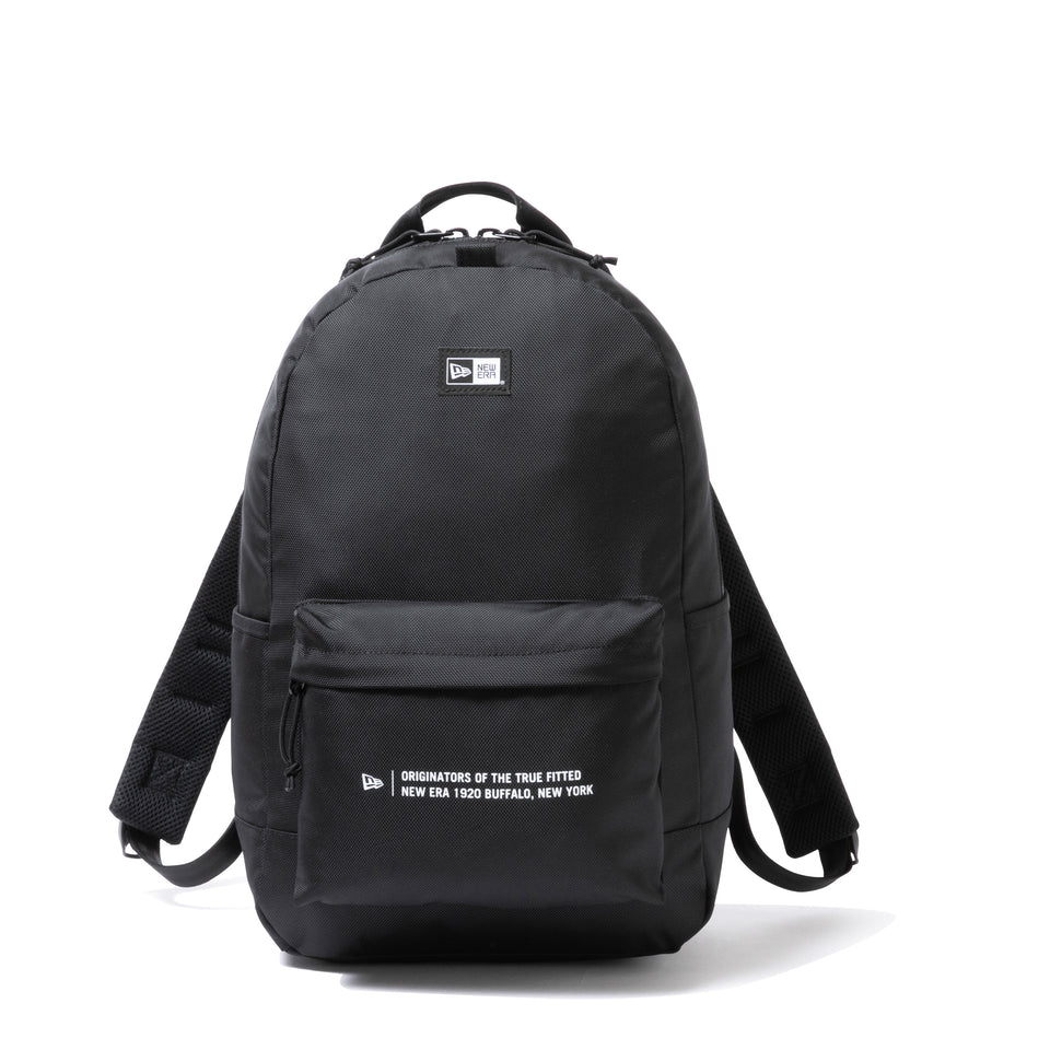 ライトパック 27L Originators of the True Fitted ブラック × ホワイト