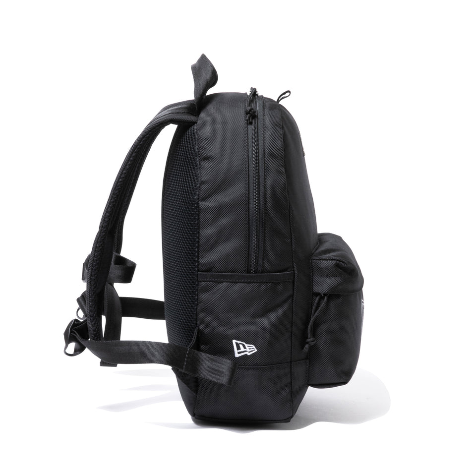 Kid's ライトパック 11L フラッグロゴ ブラック