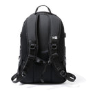 キャリアパック 35L プリントロゴ ブラック × ウッドランドカモ