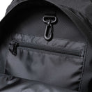 キャリアパック 35L プリントロゴ ブラック × ウッドランドカモ