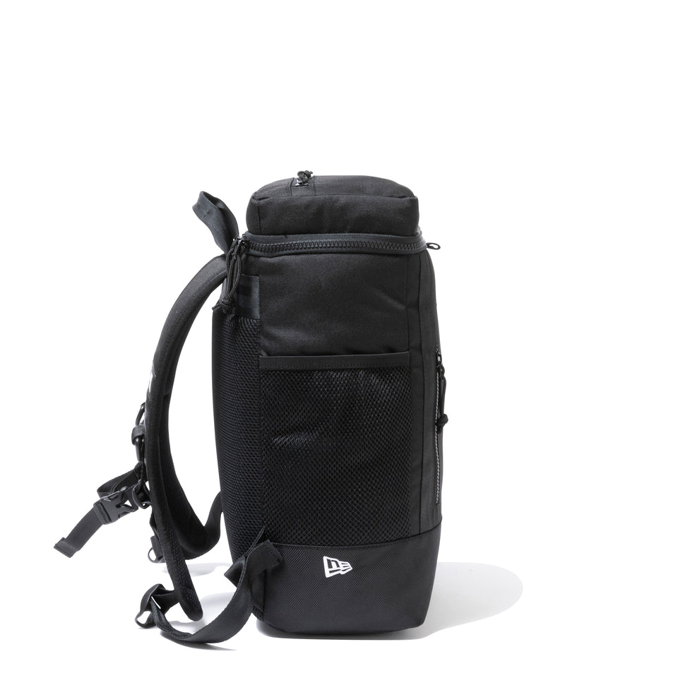 Youth ボックスパック 15L 3トーンロゴ ブラック