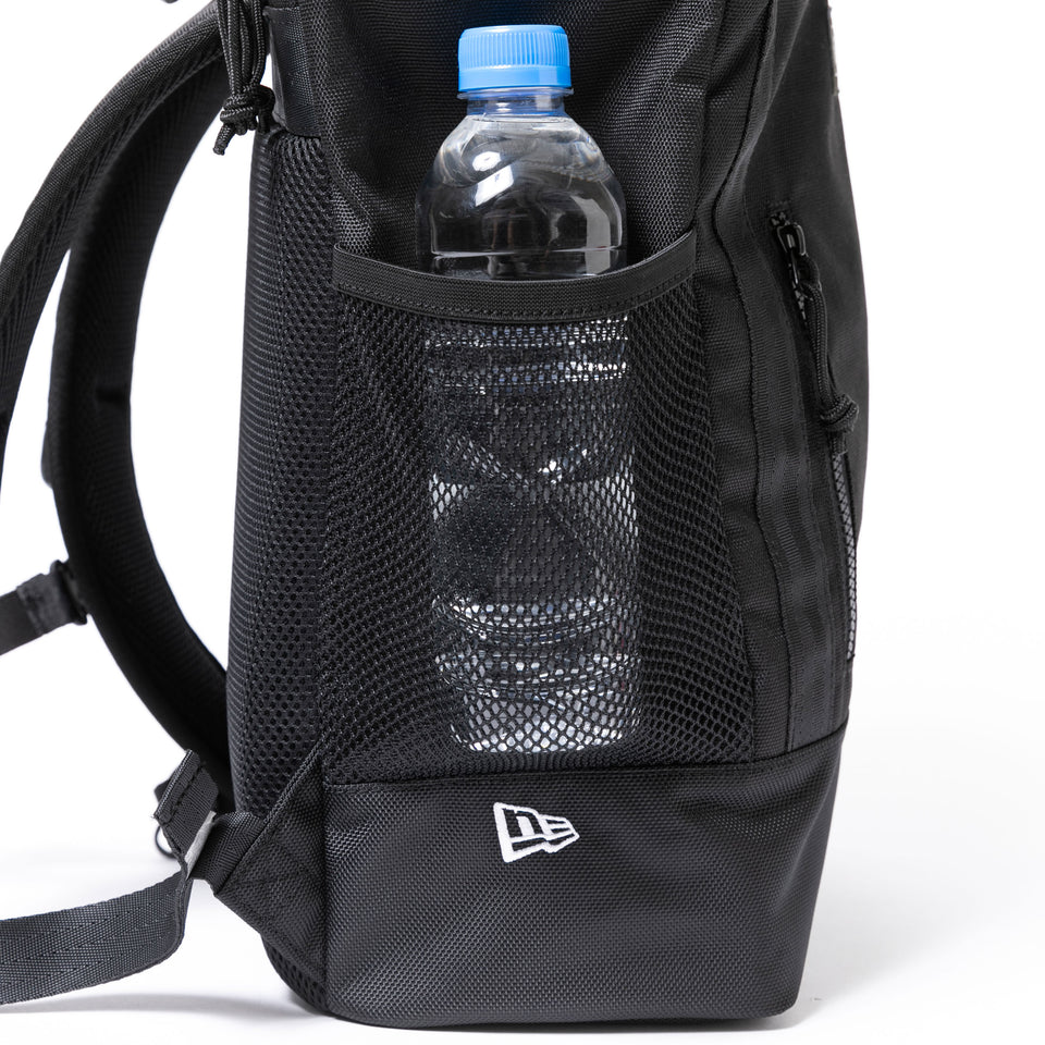 Youth ボックスパック 15L 3トーンロゴ ブラック