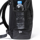 Youth ボックスパック 15L 3トーンロゴ ブラック