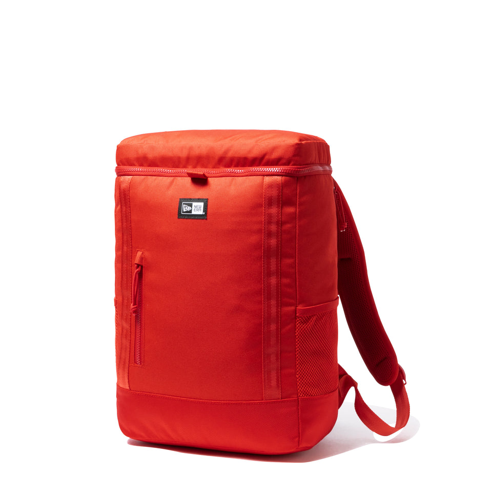 ボックスパック ミディアム 25L レッド