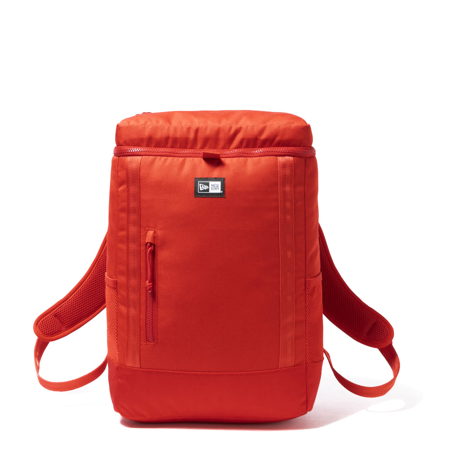 ボックスパック ミディアム 25L レッド