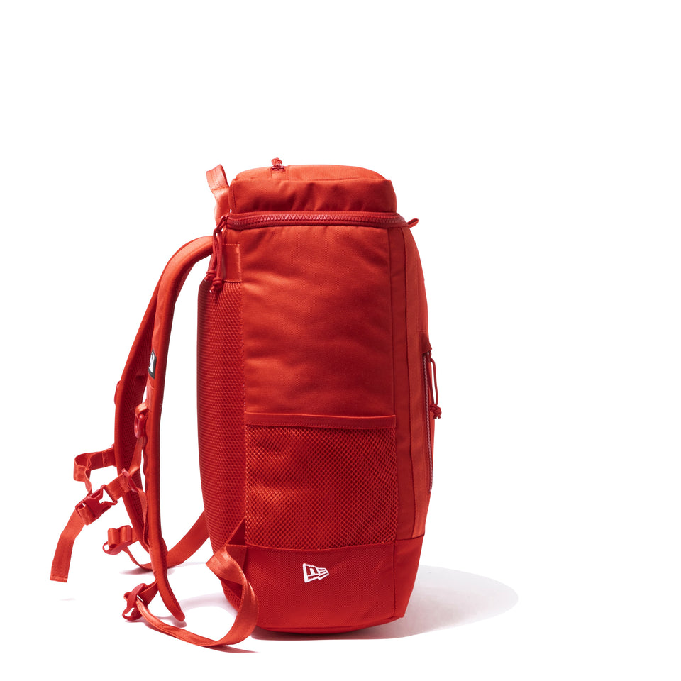 ボックスパック ミディアム 25L レッド