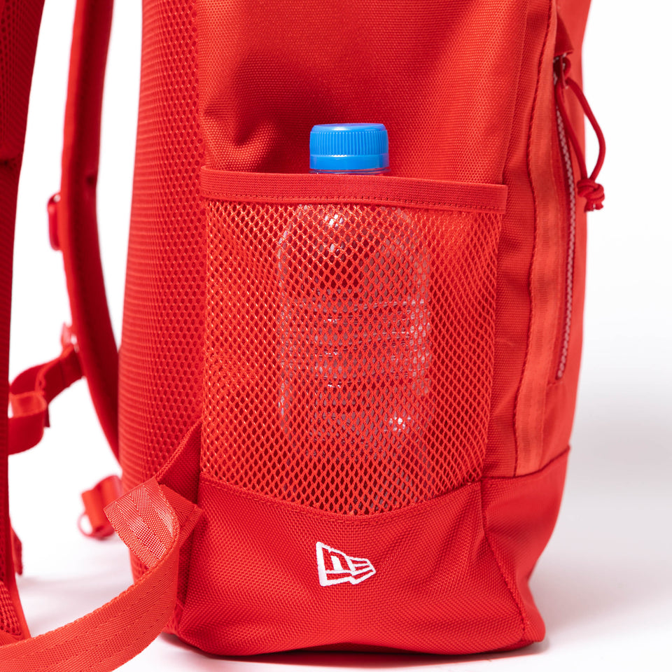ボックスパック ミディアム 25L レッド