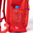 ボックスパック ミディアム 25L レッド