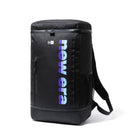 ボックスパック 32L 3トーンロゴ ブラック