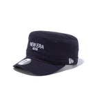 【ゴルフ】 WM-01 アジャスタブル ストレッチコットンウォッシャブル NEW ERA 1920 ネイビー
