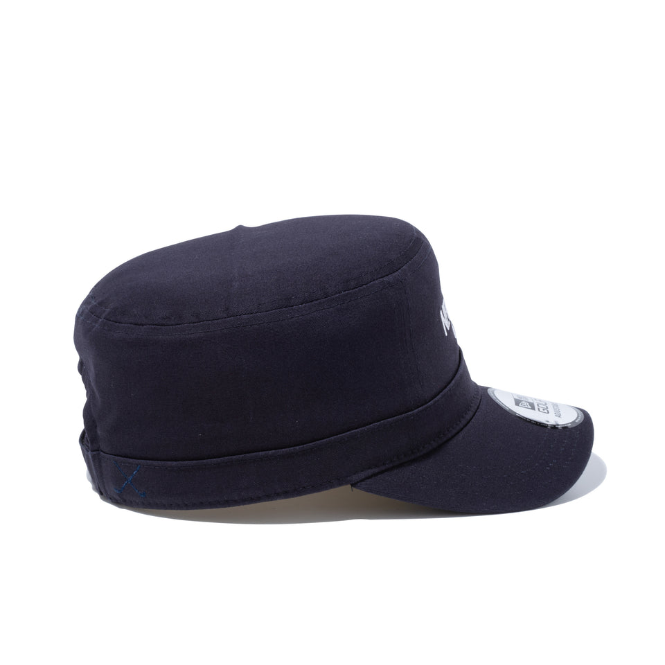【ゴルフ】 WM-01 アジャスタブル ストレッチコットンウォッシャブル NEW ERA 1920 ネイビー