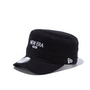 【ゴルフ】 WM-01 アジャスタブル ストレッチコットンウォッシャブル NEW ERA 1920 ブラック