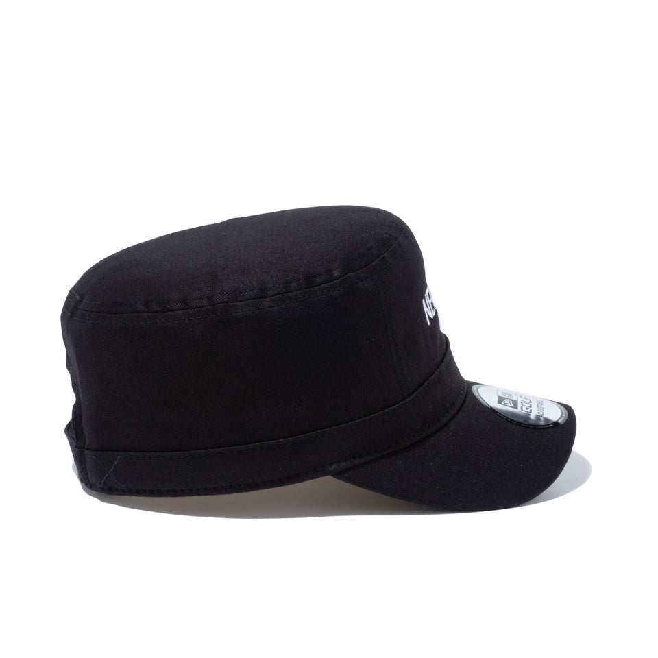【ゴルフ】 WM-01 アジャスタブル ストレッチコットンウォッシャブル NEW ERA 1920 ブラック