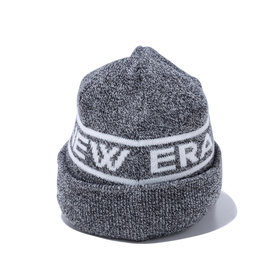 【ゴルフ】 バイザーニット NEW ERA ゼブラ杢
