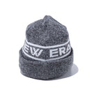 【ゴルフ】 バイザーニット NEW ERA ゼブラ杢