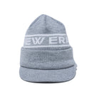 【ゴルフ】 バイザーニット NEW ERA グレー杢