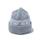 【ゴルフ】 バイザーニット NEW ERA グレー杢