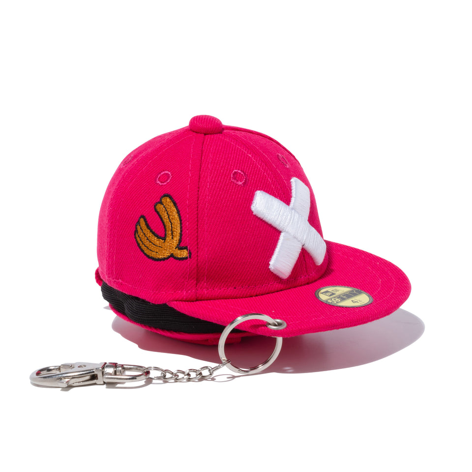 【ゴルフ】 キャップポーチ S ONE PIECE ワンピース トニートニー・チョッパー ハット ブライトローズ