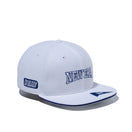 【ゴルフ】 9FIFTY Original Fit ダイアモンドエラ ピンフラッグロゴ ホワイト | NEW ERA ニューエラ公式オンラインストア