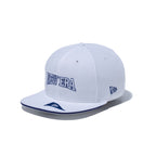 【ゴルフ】 9FIFTY Original Fit ダイアモンドエラ ピンフラッグロゴ ホワイト