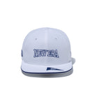 【ゴルフ】 9FIFTY Original Fit ダイアモンドエラ ピンフラッグロゴ ホワイト