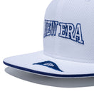 【ゴルフ】 9FIFTY Original Fit ダイアモンドエラ ピンフラッグロゴ ホワイト