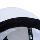 【ゴルフ】 9FIFTY Original Fit エッセンシャル NEW ERA ホワイト × シャムロック