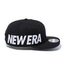 【ゴルフ】 9FIFTY Original Fit エッセンシャル NEW ERA ブラック × スノーホワイト | NEW ERA ニューエラ公式オンラインストア
