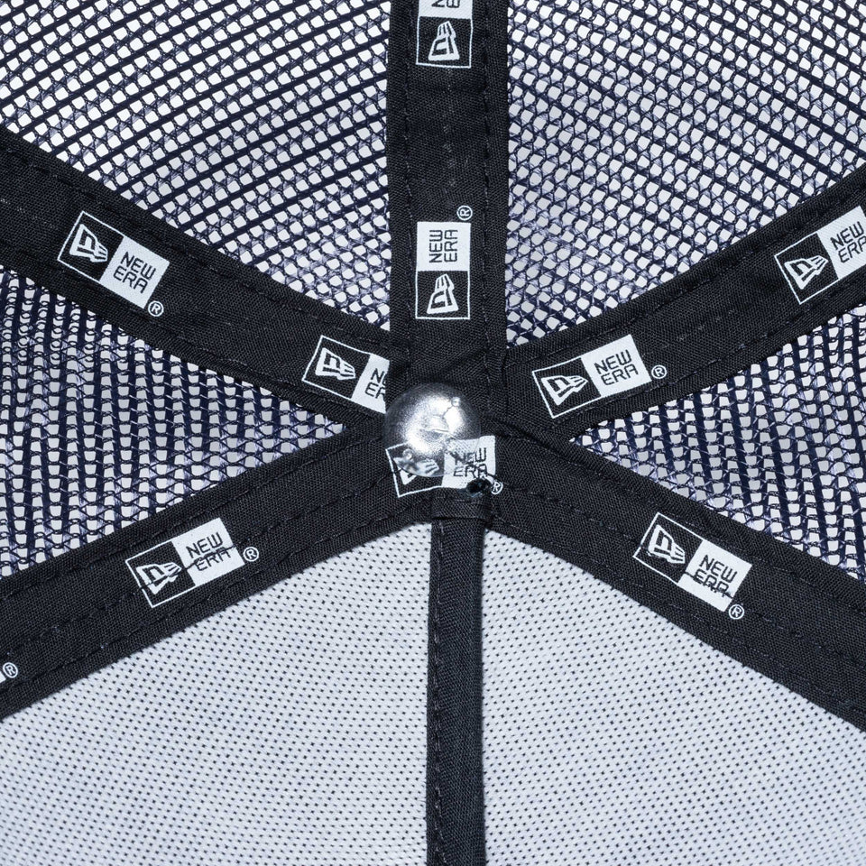 【ゴルフ】 9FORTY A-Frame トラッカー シークイン 7 ウォッシュドデニム