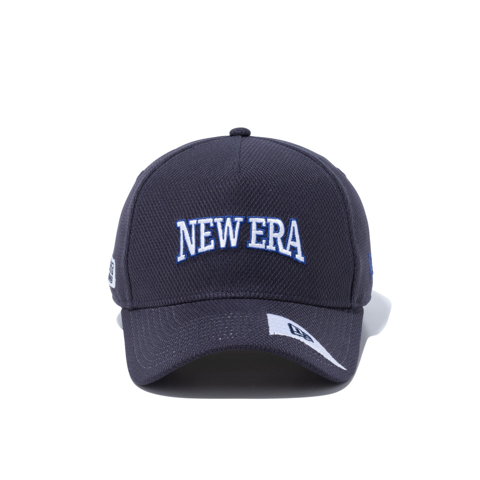 【ゴルフ】 9FORTY A-Frame ダイアモンドエラ ピンフラッグロゴ ネイビー