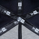 【ゴルフ】 9FORTY A-Frame ダイアモンドエラ ピンフラッグロゴ ネイビー