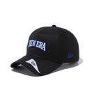 【ゴルフ】 9FORTY A-Frame ダイアモンドエラ ピンフラッグロゴ ブラック | NEW ERA ニューエラ公式オンラインストア